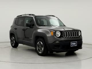 Jeep 2017 Renegade