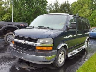 Chevrolet 2006 Express