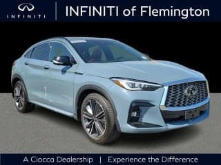 INFINITI 2023 QX55