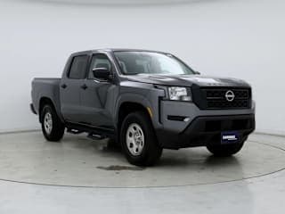 Nissan 2023 Frontier