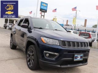 Jeep 2021 Compass