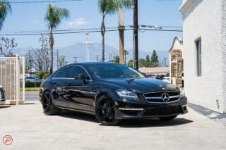 Mercedes-Benz 2013 CLS