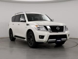 Nissan 2018 Armada