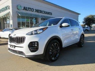 Kia 2019 Sportage