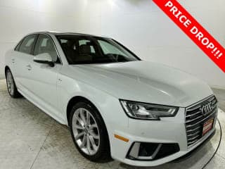 Audi 2019 A4