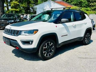 Jeep 2019 Compass