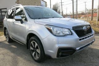 Subaru 2018 Forester