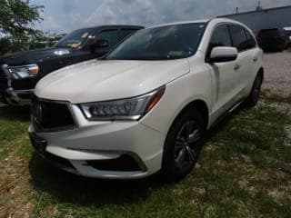 Acura 2017 MDX