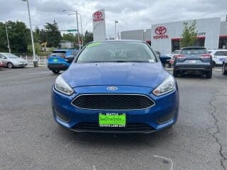 Ford 2018 Focus