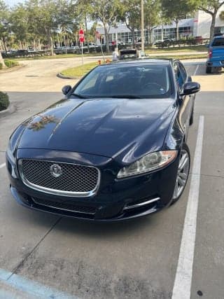 Jaguar 2014 XJL