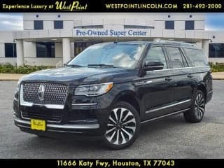 Lincoln 2022 Navigator L