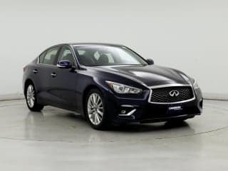 Infiniti 2021 Q50