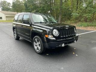 Jeep 2016 Patriot