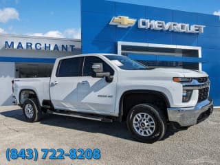 Chevrolet 2023 Silverado 2500HD