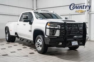 Chevrolet 2022 Silverado 3500HD