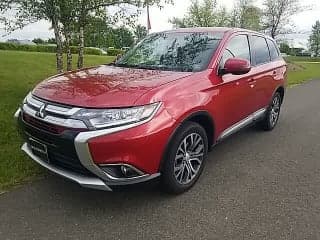 Mitsubishi 2018 Outlander