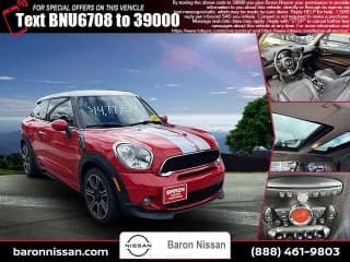 MINI 2014 Paceman