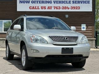 Lexus 2007 RX 350