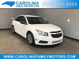 Chevrolet 2012 Cruze