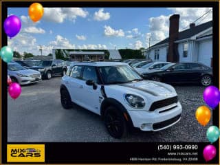 MINI 2012 Cooper Countryman