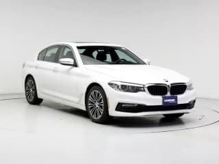 BMW 2018 5 Series