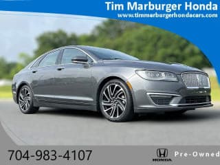 Lincoln 2020 MKZ