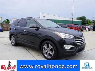 Hyundai 2013 Santa Fe