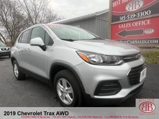 Chevrolet 2019 Trax