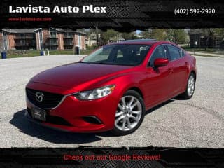 Mazda 2017 Mazda6