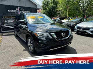 Nissan 2019 Pathfinder