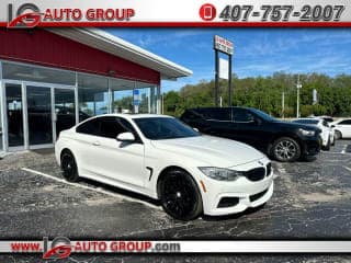 BMW 2015 4 Series