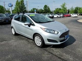 Ford 2016 Fiesta