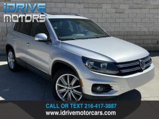 Volkswagen 2015 Tiguan