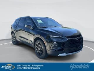 Chevrolet 2021 Blazer