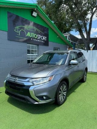 Mitsubishi 2019 Outlander