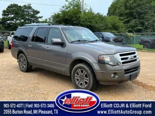 Ford 2014 Expedition EL