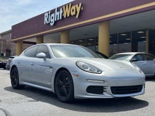 Porsche 2015 Panamera