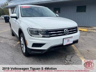 Volkswagen 2019 Tiguan