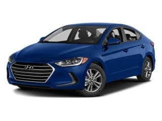 Hyundai 2017 Elantra