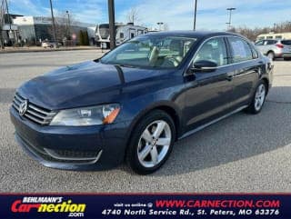 Volkswagen 2014 Passat