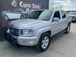 Honda 2013 Ridgeline