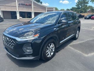 Hyundai 2020 Santa Fe