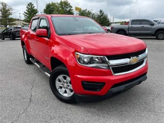 Chevrolet 2017 Colorado