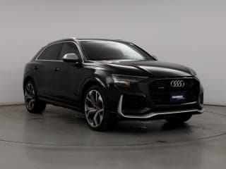 Audi 2021 RS Q8