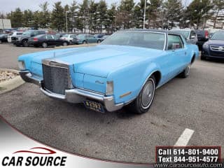 Lincoln 1972 Continental