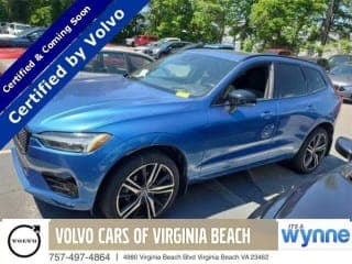 Volvo 2021 XC60