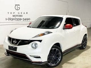 Nissan 2013 JUKE