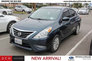 Nissan 2016 Versa