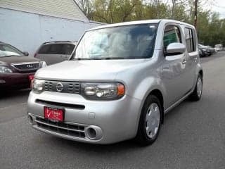 Nissan 2009 cube