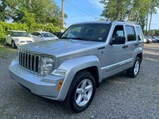 Jeep 2012 Liberty